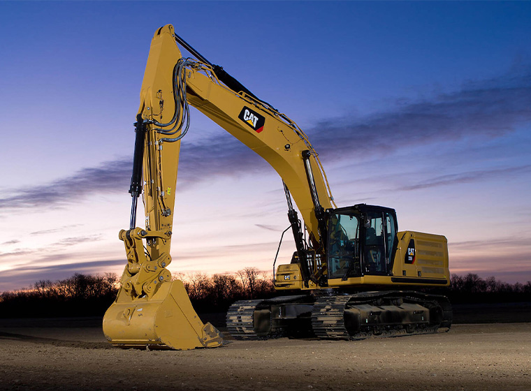 Caterpillar慣性傳感器 